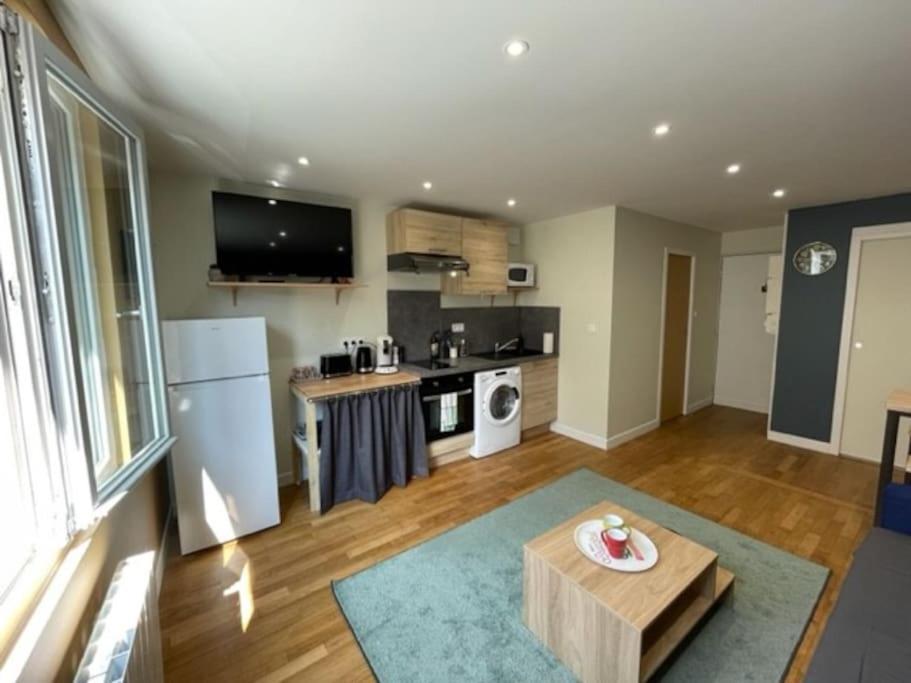 Chic'N Chill Apartment Issoudun Exterior photo
