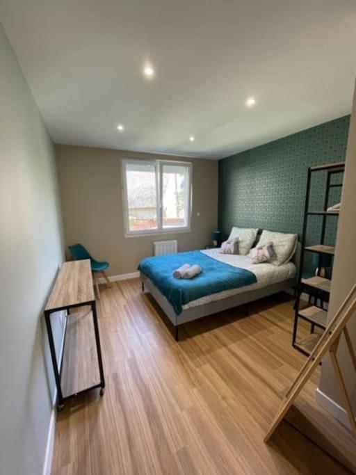 Chic'N Chill Apartment Issoudun Exterior photo
