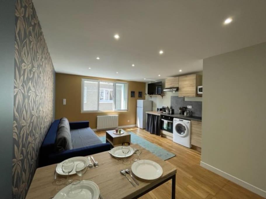 Chic'N Chill Apartment Issoudun Exterior photo