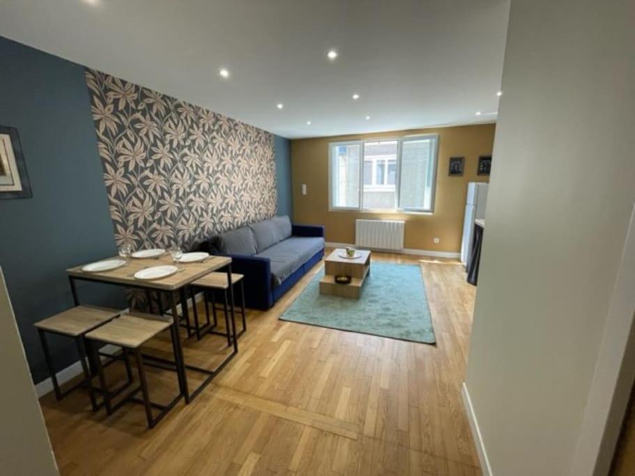 Chic'N Chill Apartment Issoudun Exterior photo