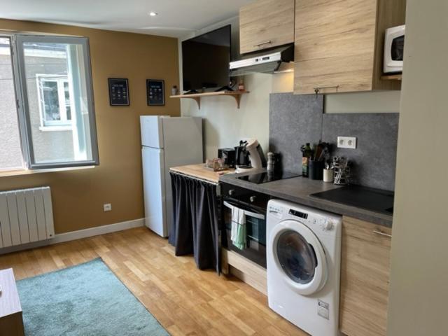 Chic'N Chill Apartment Issoudun Exterior photo